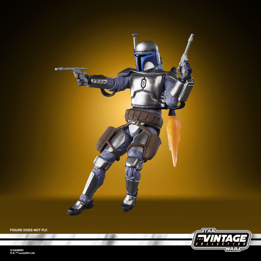 
                      
                        Star Wars - Jango Fett (Vintage Collection) Actionfigur
                      
                    