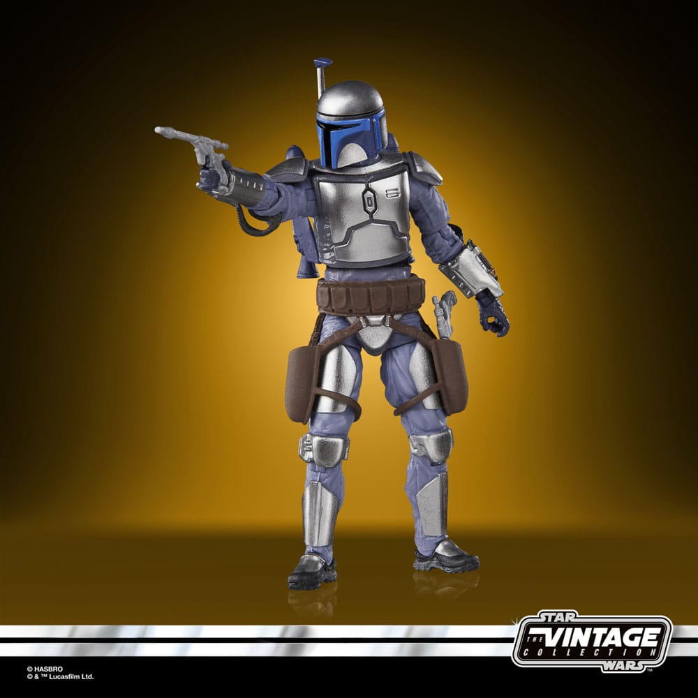 
                      
                        Star Wars - Jango Fett (Vintage Collection) Actionfigur
                      
                    