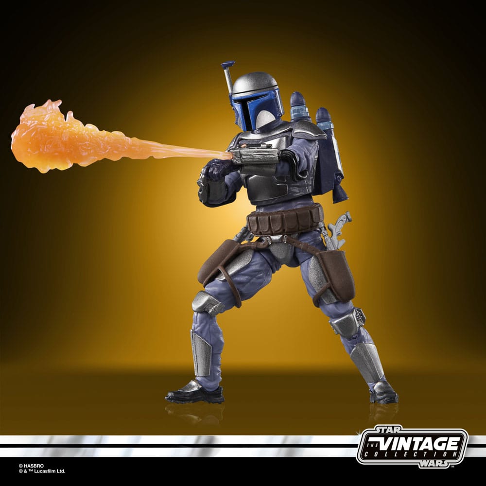 
                      
                        Star Wars - Jango Fett (Vintage Collection) Actionfigur
                      
                    