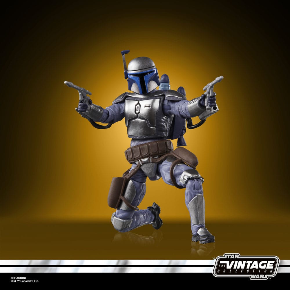 
                      
                        Star Wars - Jango Fett (Vintage Collection) Actionfigur
                      
                    