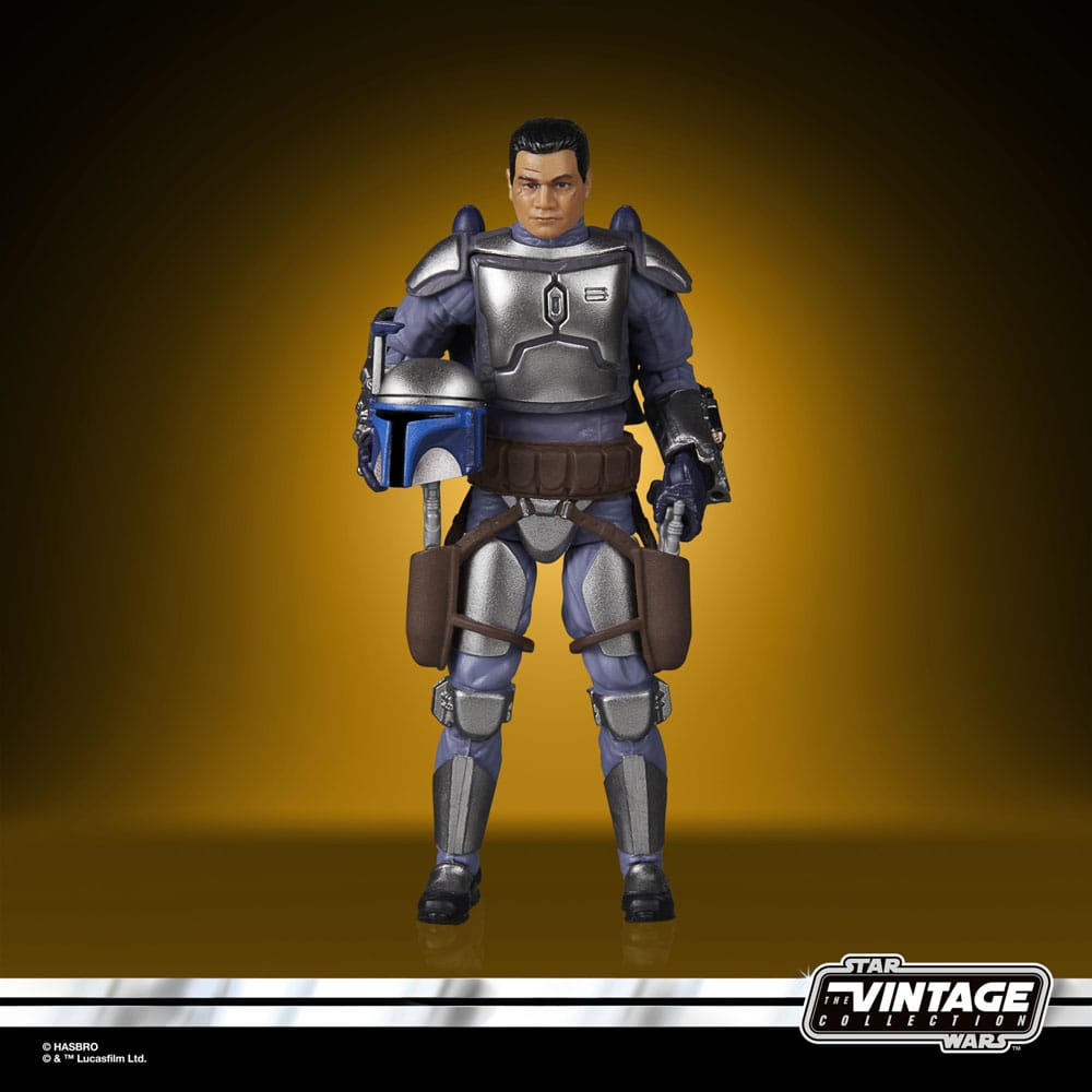 
                      
                        Star Wars - Jango Fett (Vintage Collection) Actionfigur
                      
                    