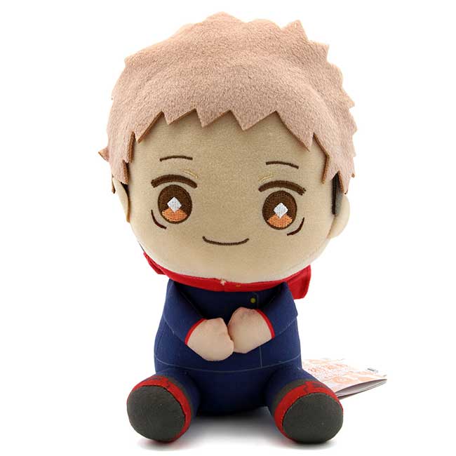 Jujutsu Kaisen - Yuji Itadori (Big Plush) Banpresto Plüschfigur