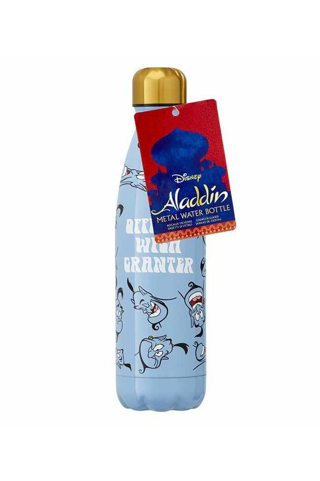 Aladdin Homeware | Genie Metall-Trinkflasche - Stuffbringer