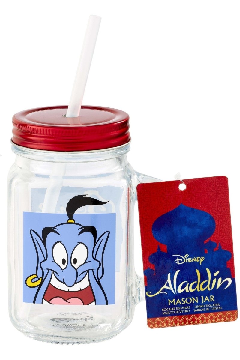 Aladdin Homeware | Genie Trinkglas - Stuffbringer