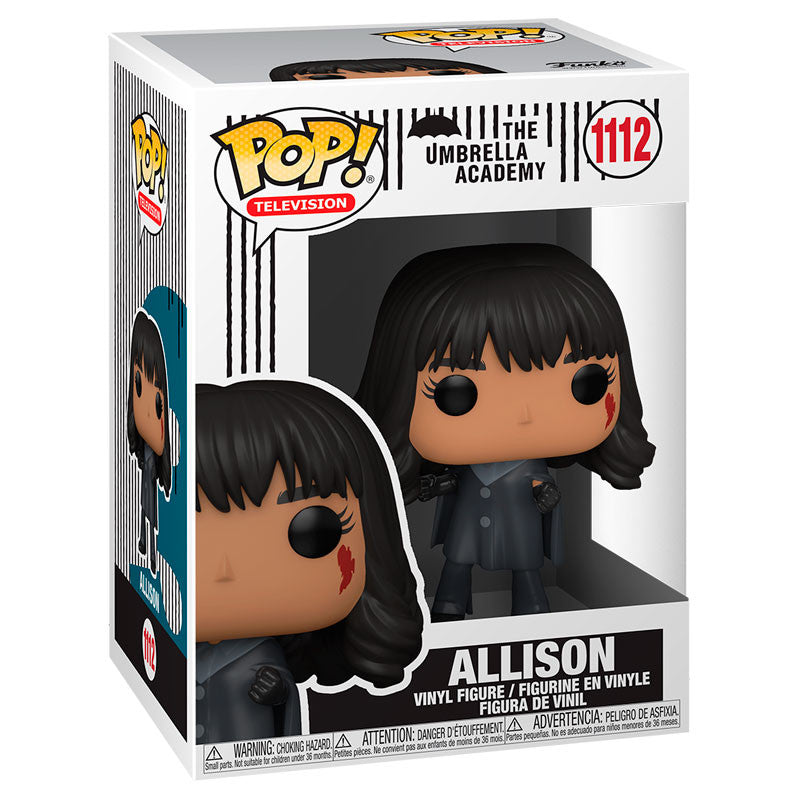 The Umbrella Academy | Allison Funko Pop Vinyl Figur