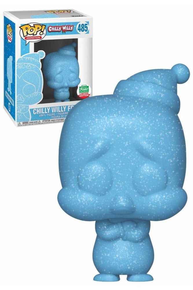 
                  
                    Animation | Frozen Chilly Willy (Exc) Funko Pop Vinyl Figur - Stuffbringer
                  
                
