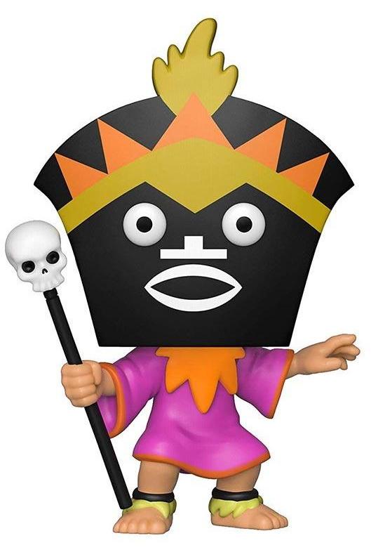 
                  
                    Animation: Scooby Doo | Witch Doctor Funko Pop Vinyl Figur - Stuffbringer
                  
                