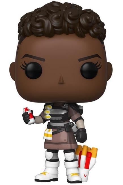 
                  
                    Apex Legends | Bangalore Funko Pop Vinyl Figur - Stuffbringer
                  
                