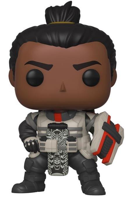 
                  
                    Apex Legends | Gibraltar Funko Pop Vinyl Figur - Stuffbringer
                  
                