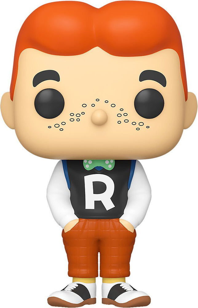 
                  
                    Archie Comics | Archie Andrews Funko Pop Figur - Stuffbringer
                  
                
