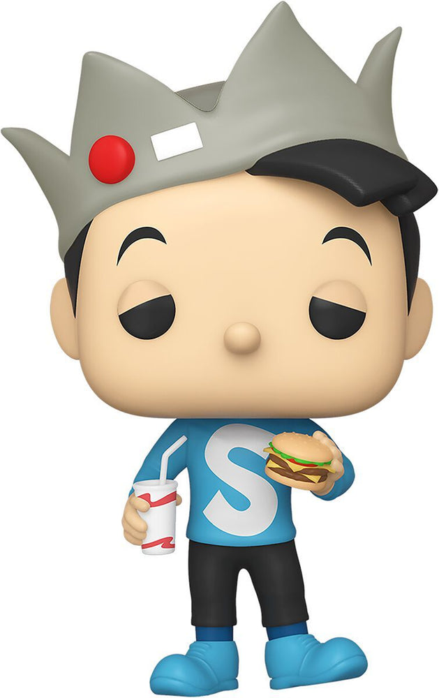 
                  
                    Archie Comics | Jughead Funko Pop Figur - Stuffbringer
                  
                
