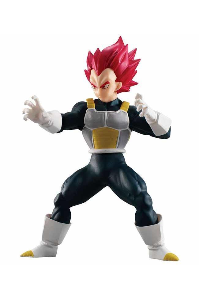 Bandai Dragonball | Super Saiyan God Vegeta Figur - Stuffbringer