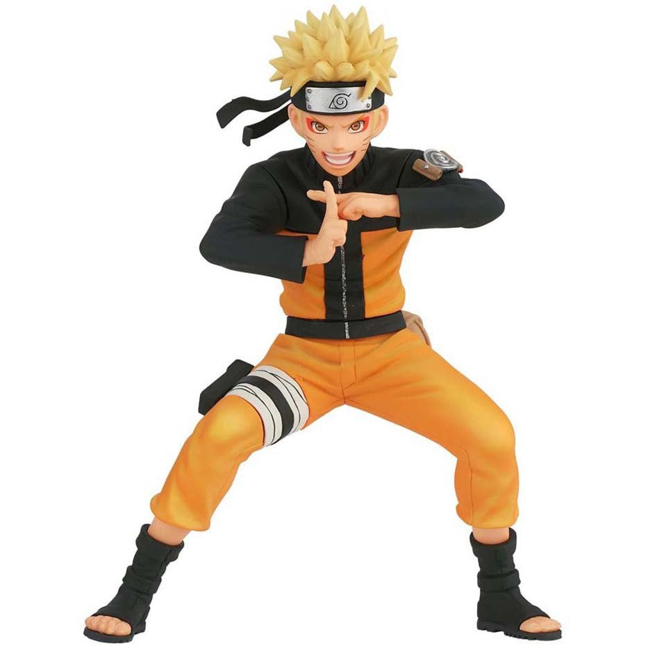 Naruto Shippuden | Naruto Uzumaki (Vibration Stars) Banpresto Statue