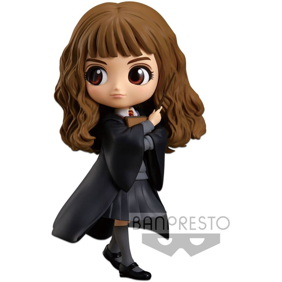 Harry Potter | Hermine Granger (Q Posket) Banpresto Statue