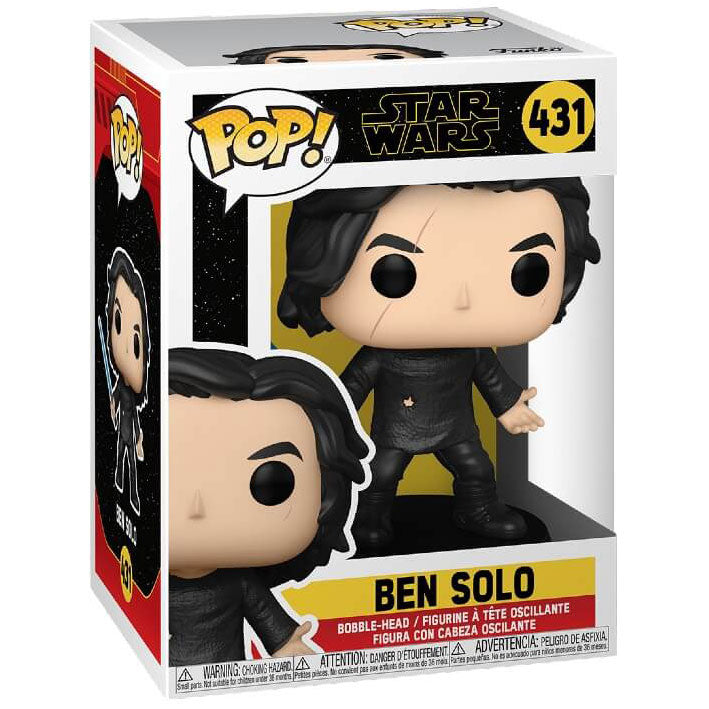 Star Wars - Episode IX | Ben Solo Funko Pop Vinyl Figur