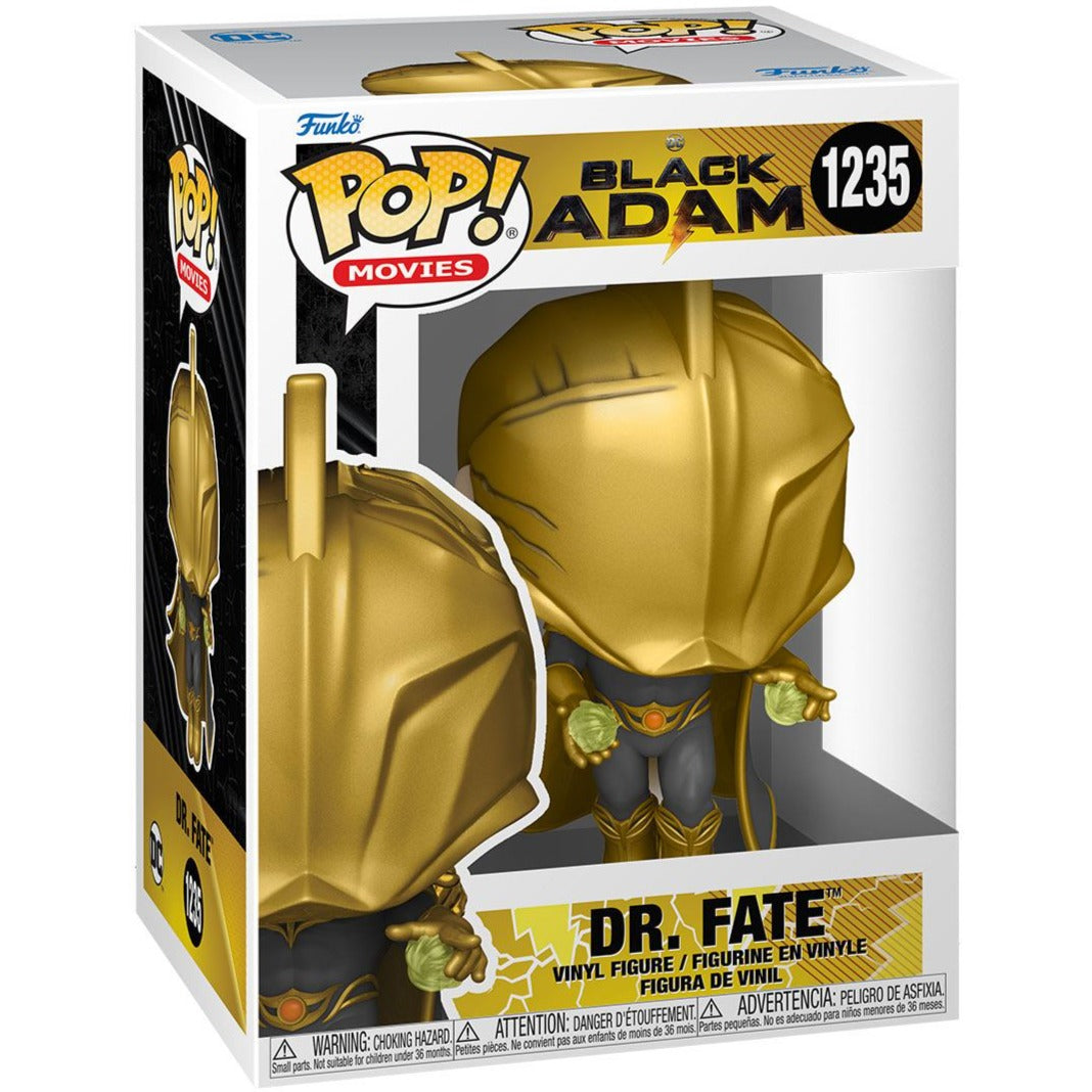 Black Adam | Dr. Fate Funko Pop Vinyl Figur