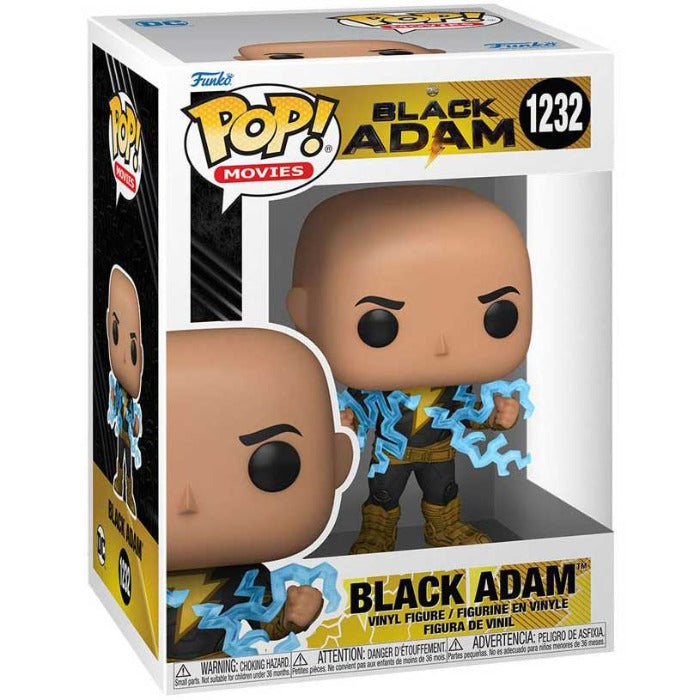 DC | Black Adam Funko Pop Vinyl Figur