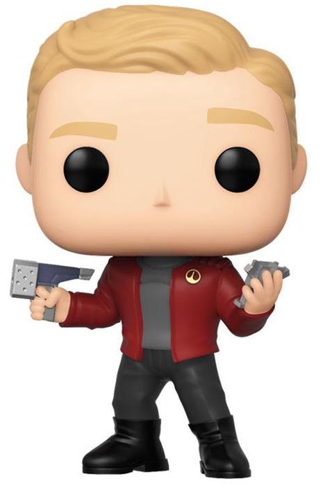 Black Mirror | Robert Daly Funko Pop Vinyl Figur - Stuffbringer