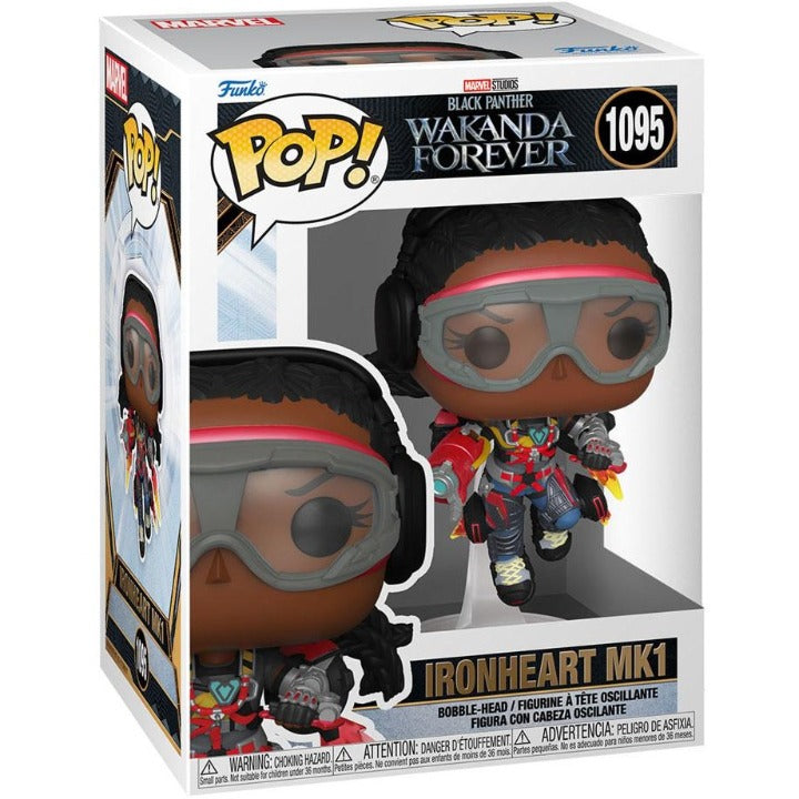 Black Panther - Wakanda Forever | Ironheart MK1 Funko POP Vinyl Figur