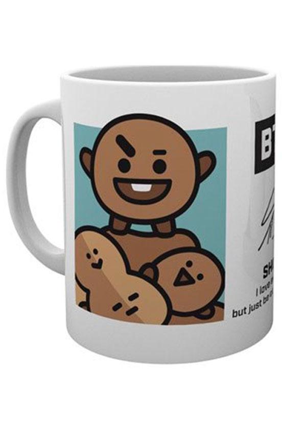 BT21 | Shooky Tasse - Stuffbringer