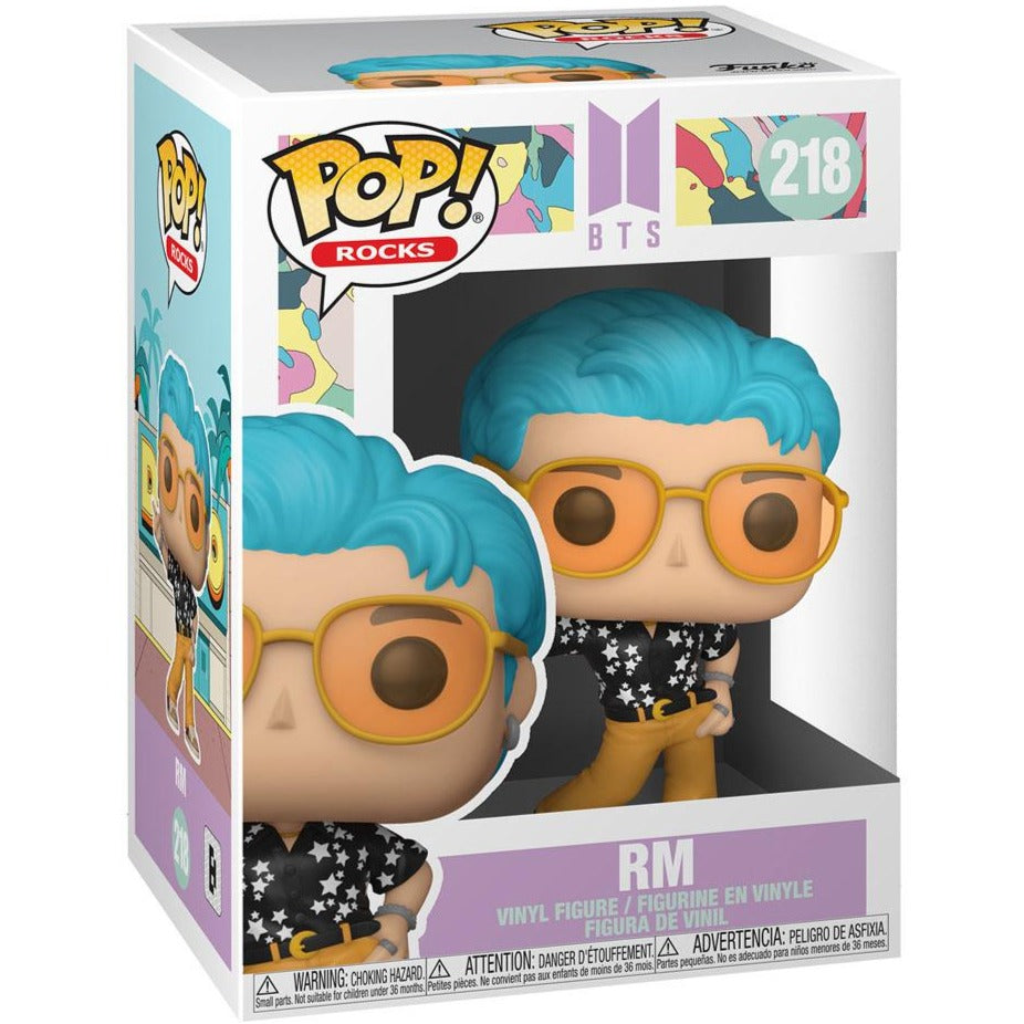 BTS (Bangtan Boys) | RM Funko Pop Vinyl Figur