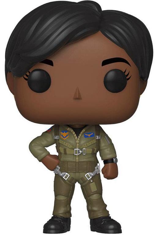 Captain Marvel | Maria Rambeau Funko Pop Vinyl Figur - Stuffbringer