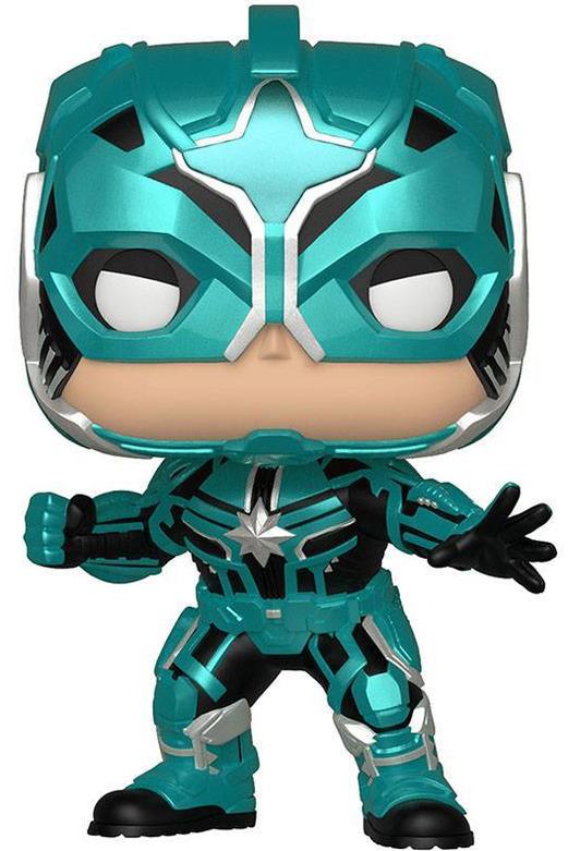 Captain Marvel | Yon Rogg Funko Pop Vinyl Figur - Stuffbringer