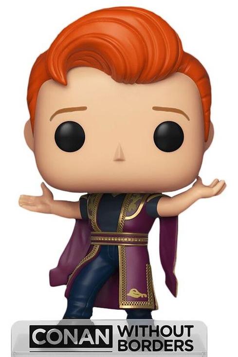 Conan O'Brien | Folk Dancer (Exc) Funko Pop Vinyl Figur - Stuffbringer