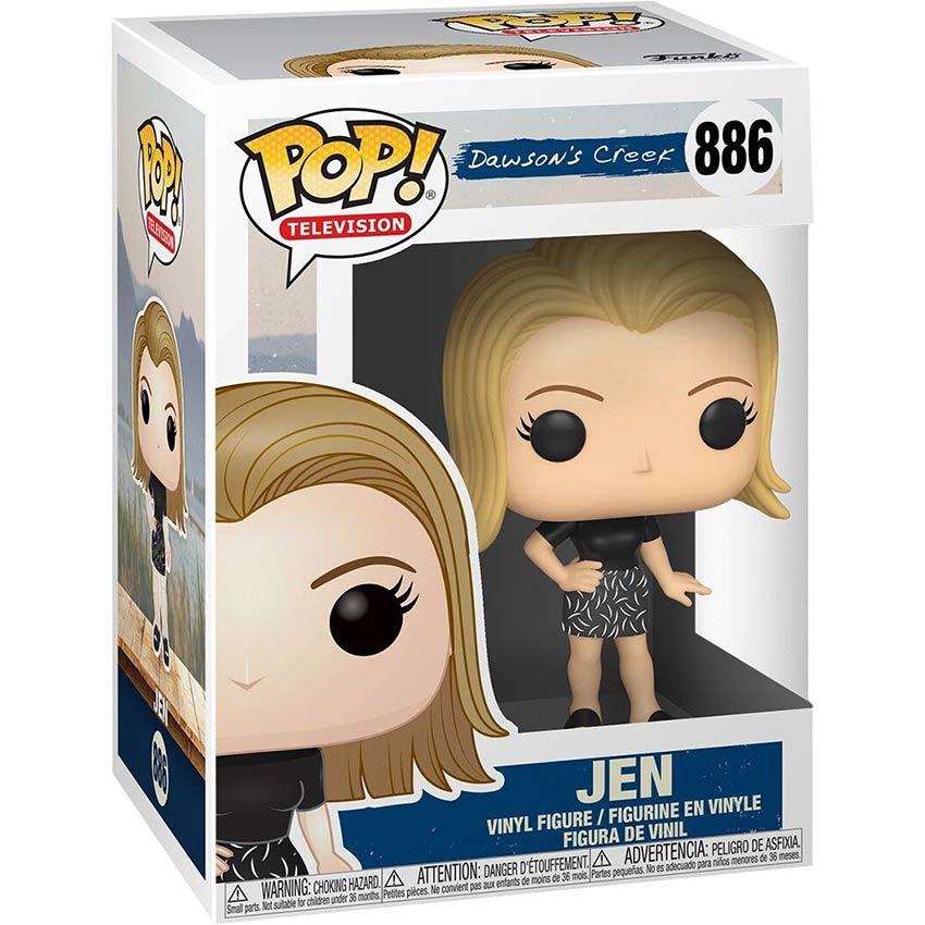 Dawsons Creek | Jen Funko Pop Vinyl Figur