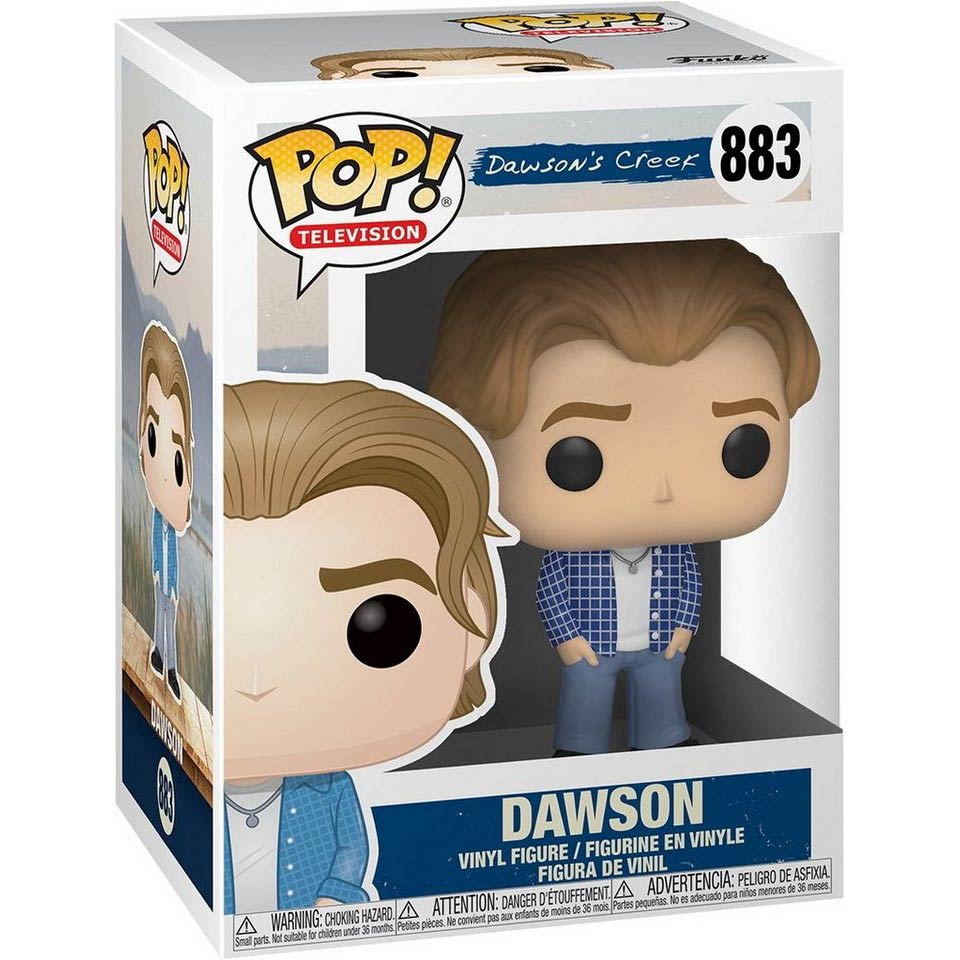 Dawsons Creek | Dawson Funko Pop Vinyl Figur