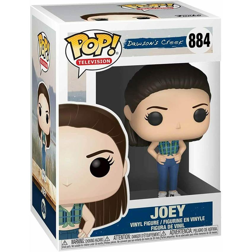 Dawsons Creek | Joey Funko Pop Vinyl Figur