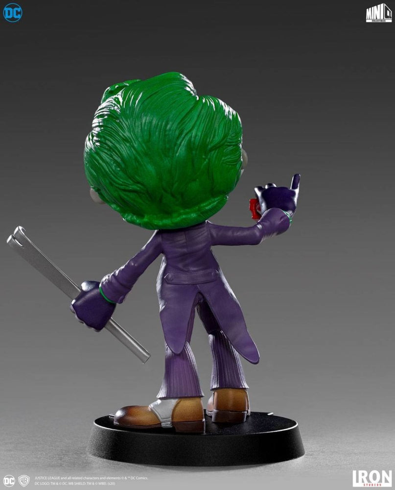 
                  
                    DC Comics | Joker Mini Heroes (Serie 1) Figur - Stuffbringer
                  
                