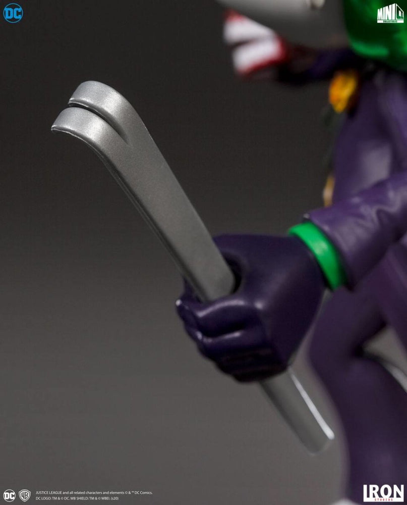 
                  
                    DC Comics | Joker Mini Heroes (Serie 1) Figur - Stuffbringer
                  
                