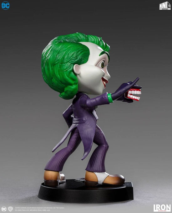 DC Comics | Joker Mini Heroes (Serie 1) Figur - Stuffbringer