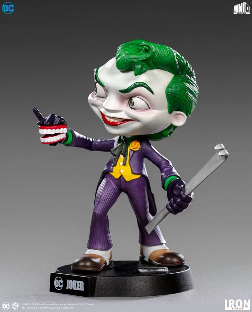 
                  
                    DC Comics | Joker Mini Heroes (Serie 1) Figur - Stuffbringer
                  
                