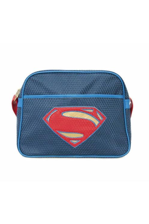 DC Comics | Superman Umhängetasche - Stuffbringer