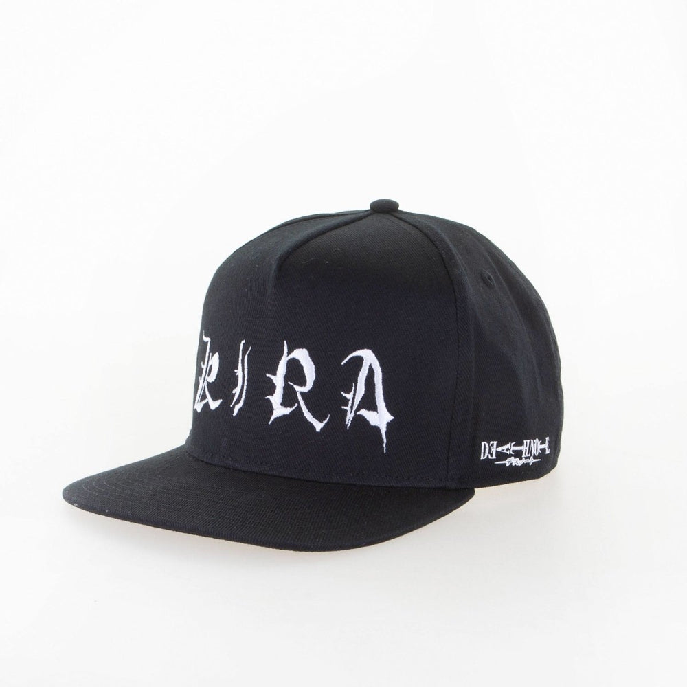 
                  
                    Death Note | Kira Snapback Cap - Stuffbringer
                  
                