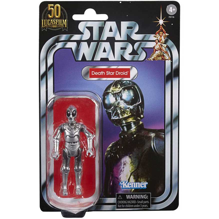 Star Wars | Death Star Droid (Vintage Collection) Actionfigur