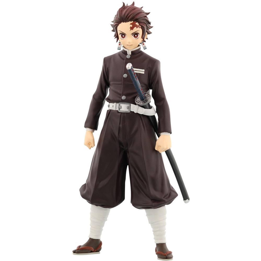 Demon Slayer - Tanjiro Kamado (Vol. 6) Banpresto Statue