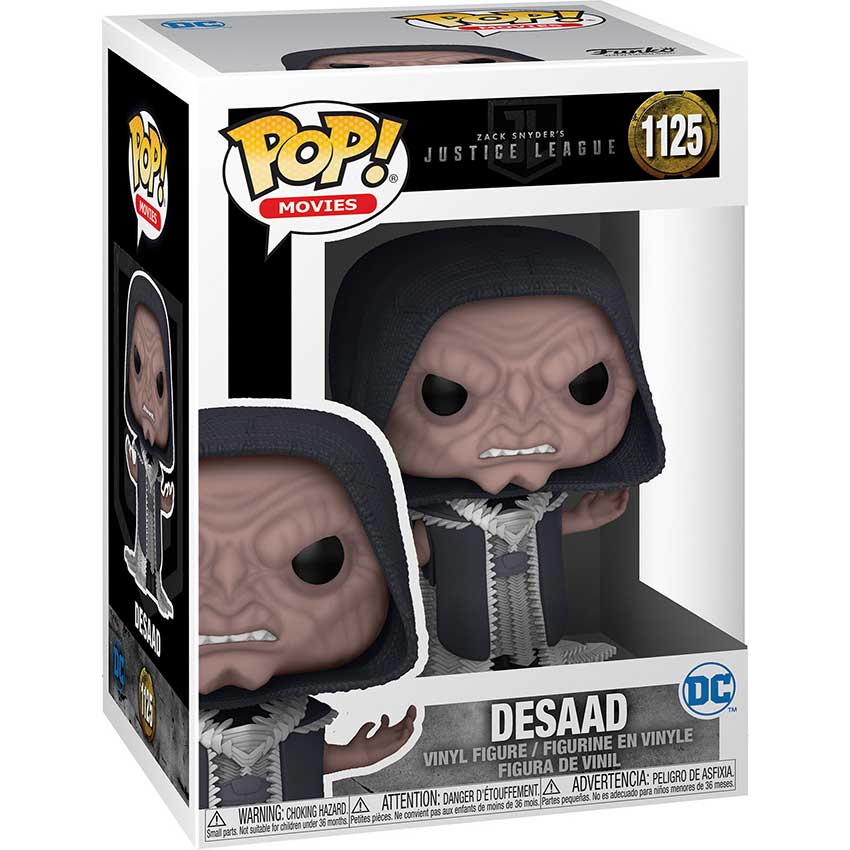 Justice League | DeSaad Funko Pop Vinyl Figur