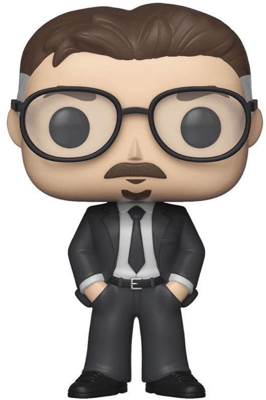 Directors | Vince Gilligan Funko Pop Vinyl Figur - Stuffbringer