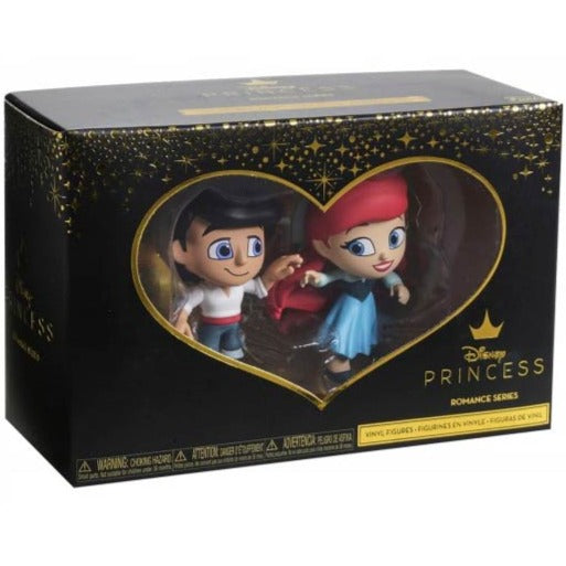 
                      
                        Disney | Ariel & Eric Funko Mini Vinyl Figuren
                      
                    