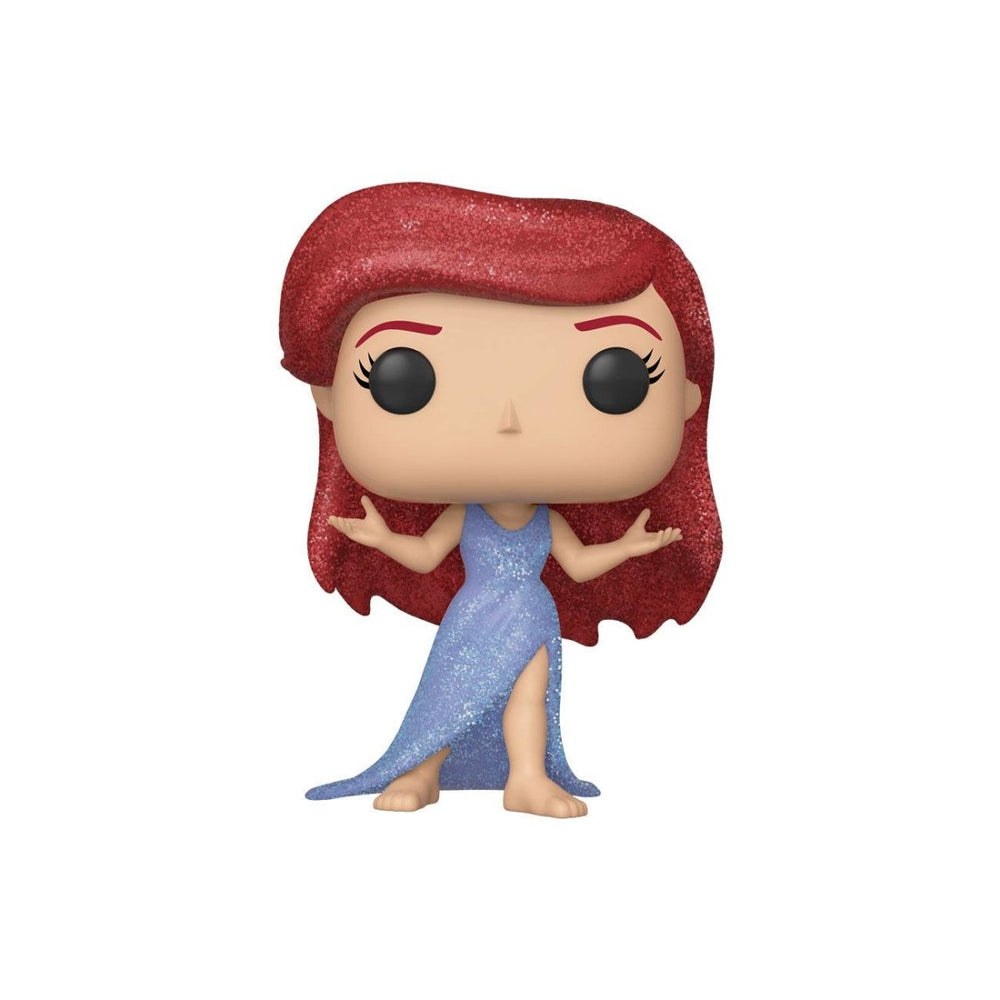 
                      
                        Disney | Arielle die Meerjungfrau (Exc) Funko Pop Figur & T-Shirt - Stuffbringer
                      
                    