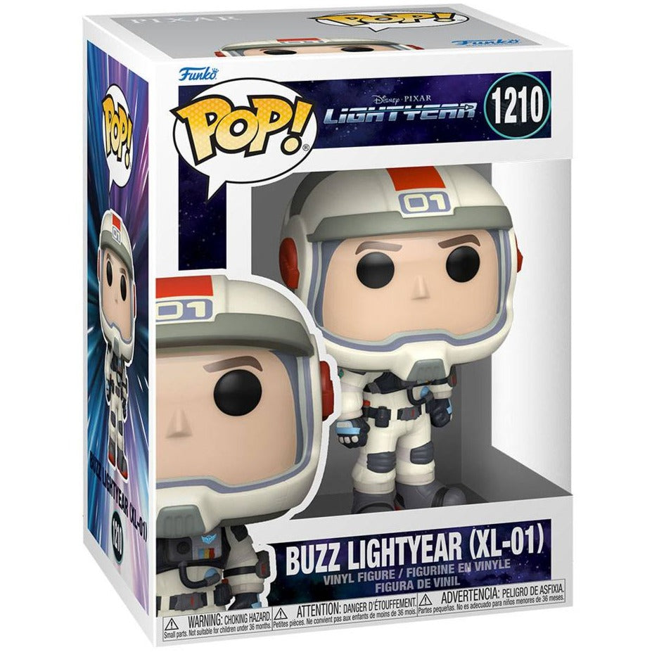 Disney - Lightyear | Buzz Funko Pop Vinyl Figur