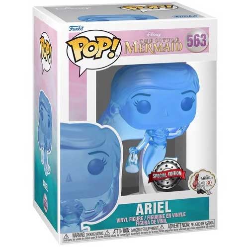 Disney - Little Mermaid | Ariel (Exc) Funko Pop Vinyl Figur