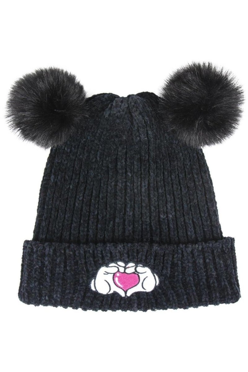 Disney | Minnie Pompom Beanie (Kids) - Stuffbringer