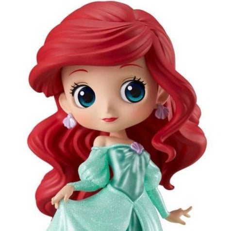 Disney | Arielle (Q Posket) Banpresto Statue