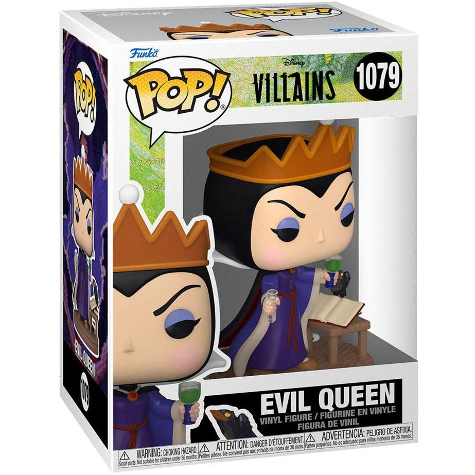 Disney - Villains | Evil Queen Funko Pop Vinyl Figur