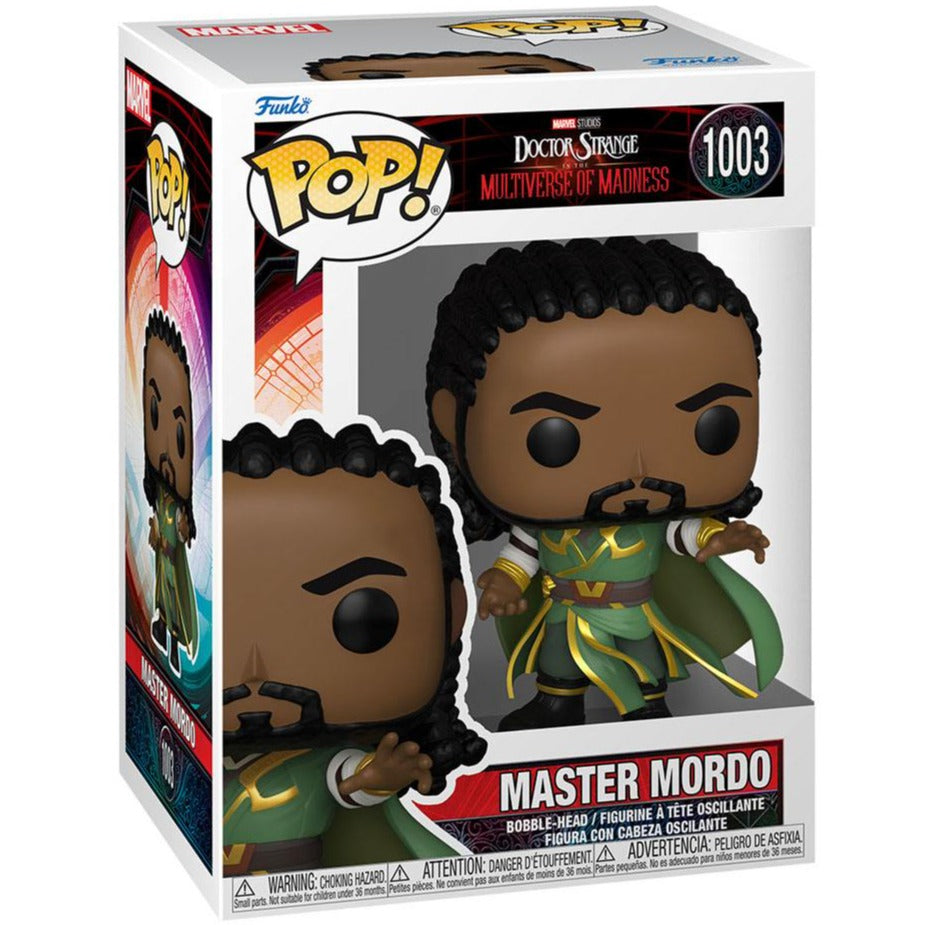 Doctor Strange | Master Mordo Funko Pop Vinyl Figur