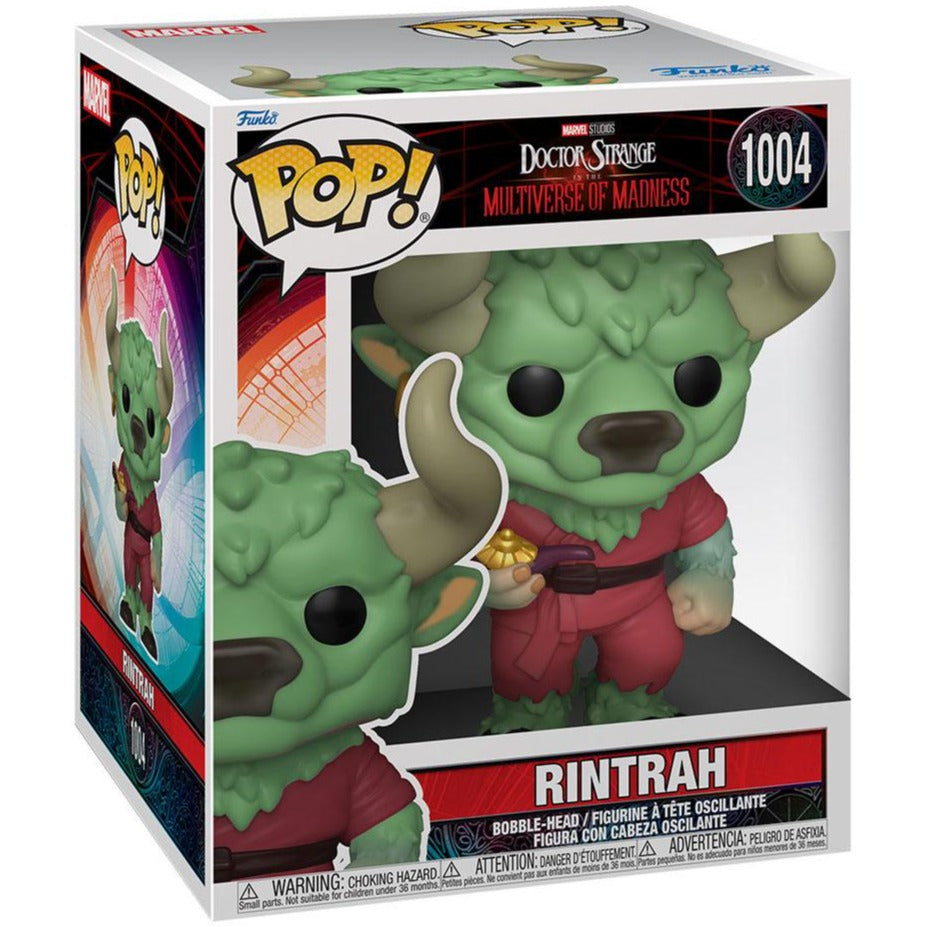 Doctor Strange | Rintrah Funko Pop Vinyl Figur